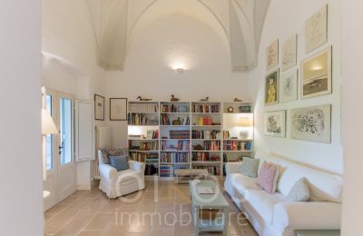 Historic Villa for sale Oria, Apulia, Photo 12/34