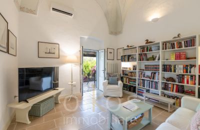 Historic Villa for sale Oria, Apulia, Photo 13/34