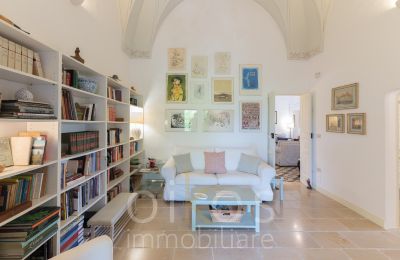 Historic Villa for sale Oria, Apulia, Photo 14/34