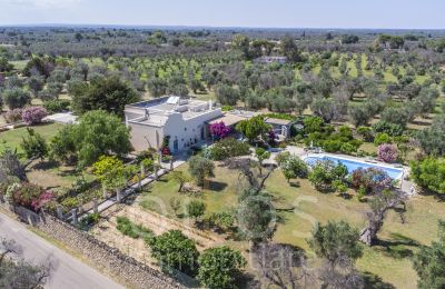 Historic Villa for sale Oria, Apulia, Photo 3/34