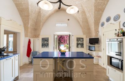 Historic Villa for sale Oria, Apulia, Photo 23/34