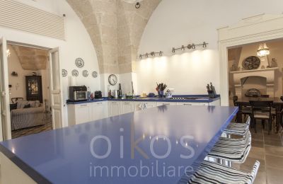 Historic Villa for sale Oria, Apulia, Photo 24/34