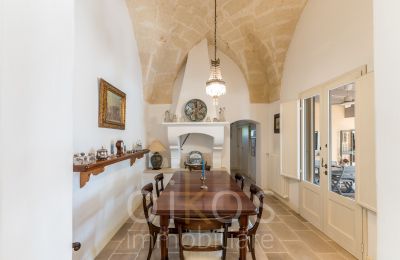 Historic Villa for sale Oria, Apulia, Photo 25/34