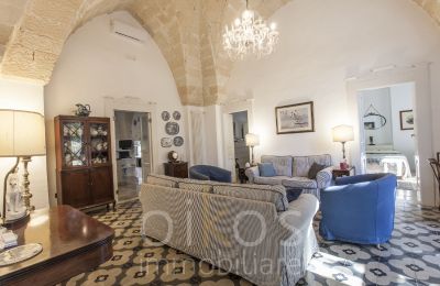 Historic Villa for sale Oria, Apulia, Photo 4/34