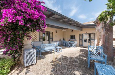 Historic Villa for sale Oria, Apulia, Photo 27/34