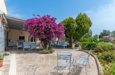 Historic Villa for sale Oria, Apulia, Photo 28/34