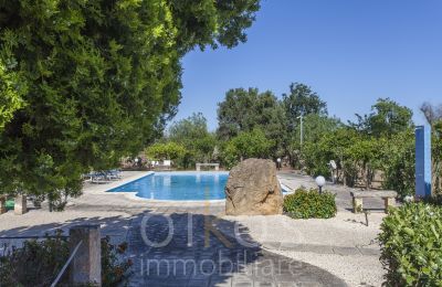 Historic Villa for sale Oria, Apulia, Photo 30/34