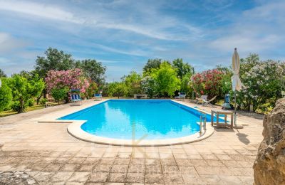 Historic Villa for sale Oria, Apulia, Photo 32/34