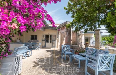 Historic Villa for sale Oria, Apulia, Photo 33/34