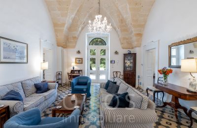Historic Villa for sale Oria, Apulia, Photo 5/34