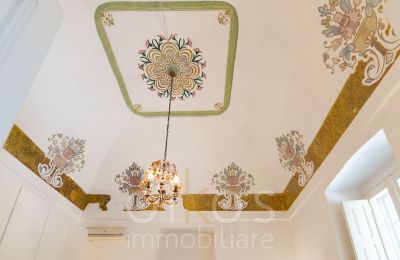 Historic Villa for sale Oria, Apulia, Photo 8/34