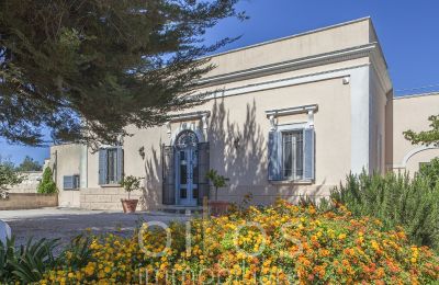 Historic Villa for sale Oria, Apulia, Photo 34/34