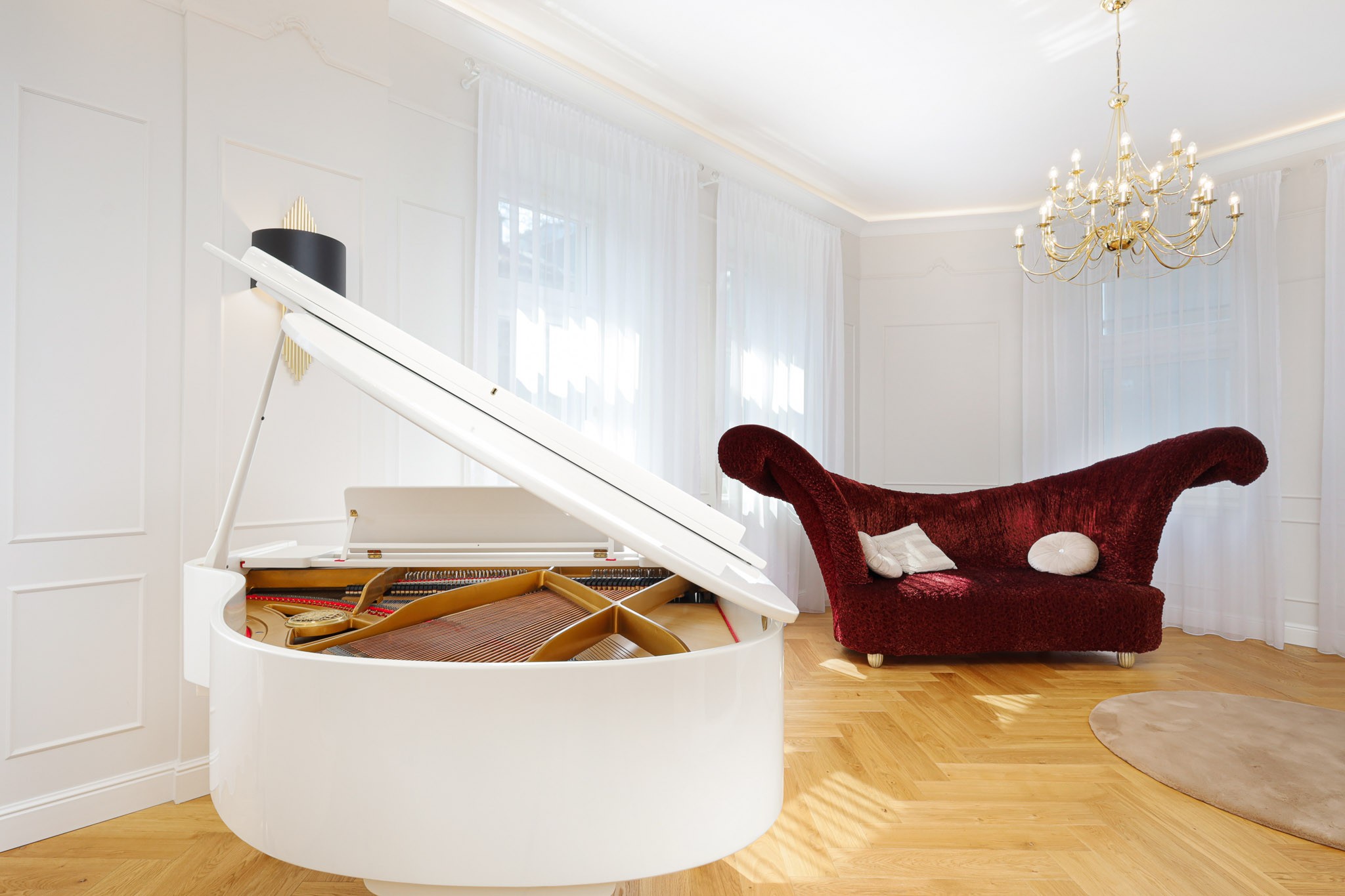 Exclusive historic villa in the heart of Krakow