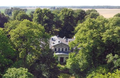 Castle Stradzewo, West Pomerania