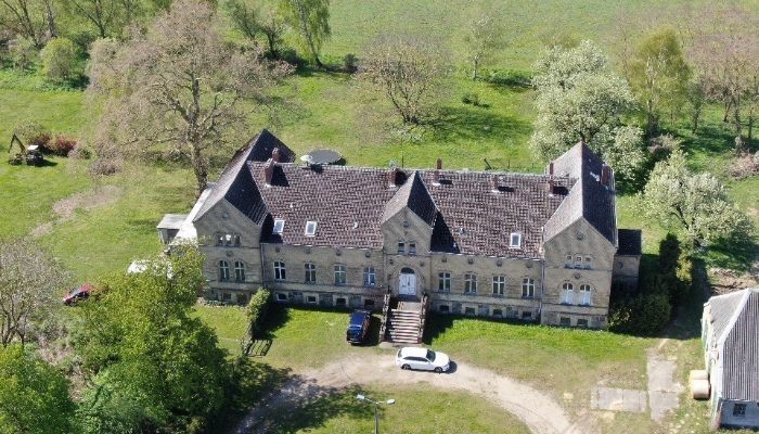 Manor House for sale Mecklenburg-West Pomerania,  Germany