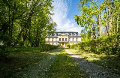 Castle for sale Nakło, Silesia, Access