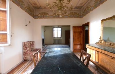 Historic Villa for sale Lucca, Tuscany, Photo 4/21