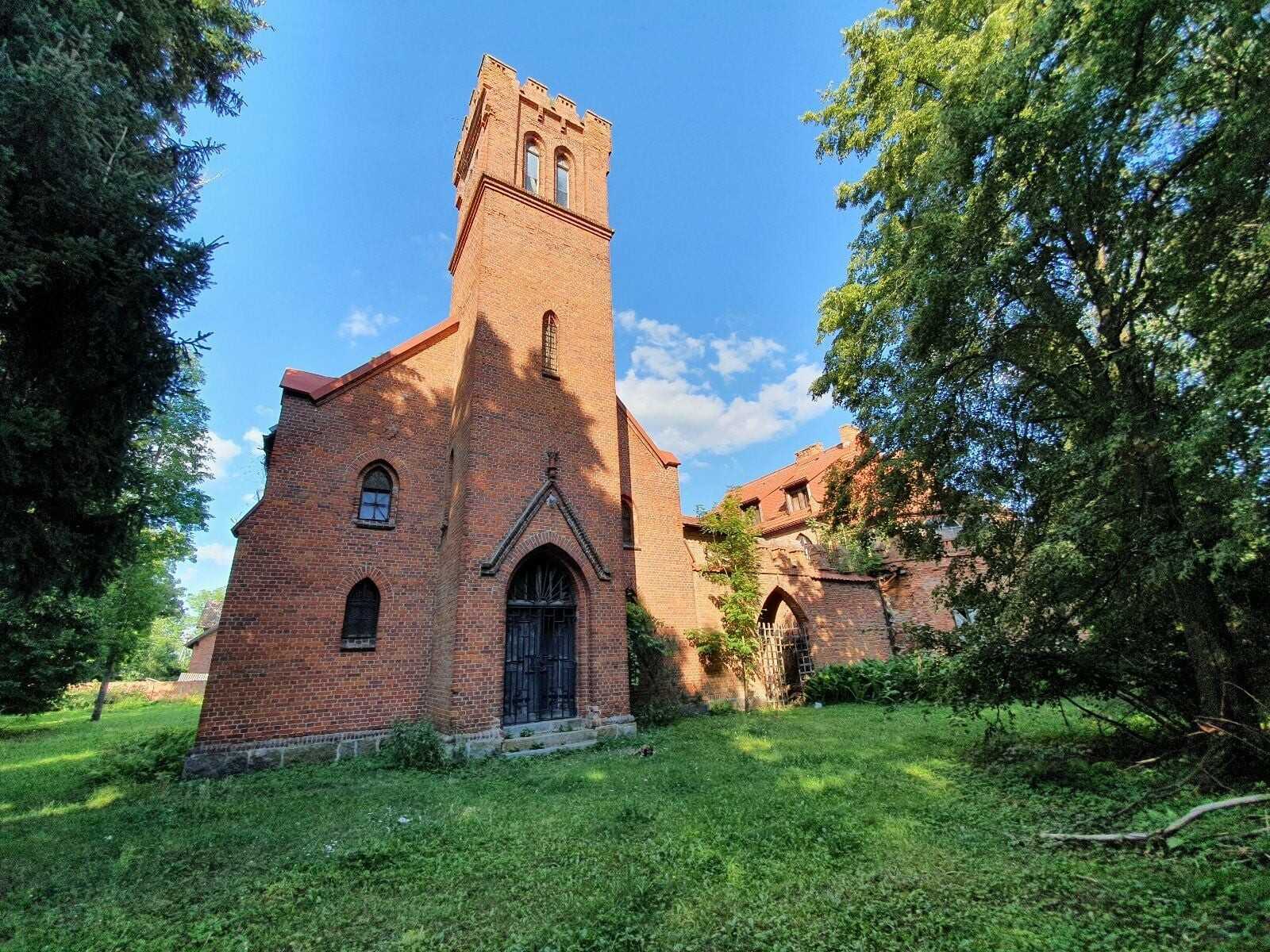 Photos Unique historic property with church and small castle