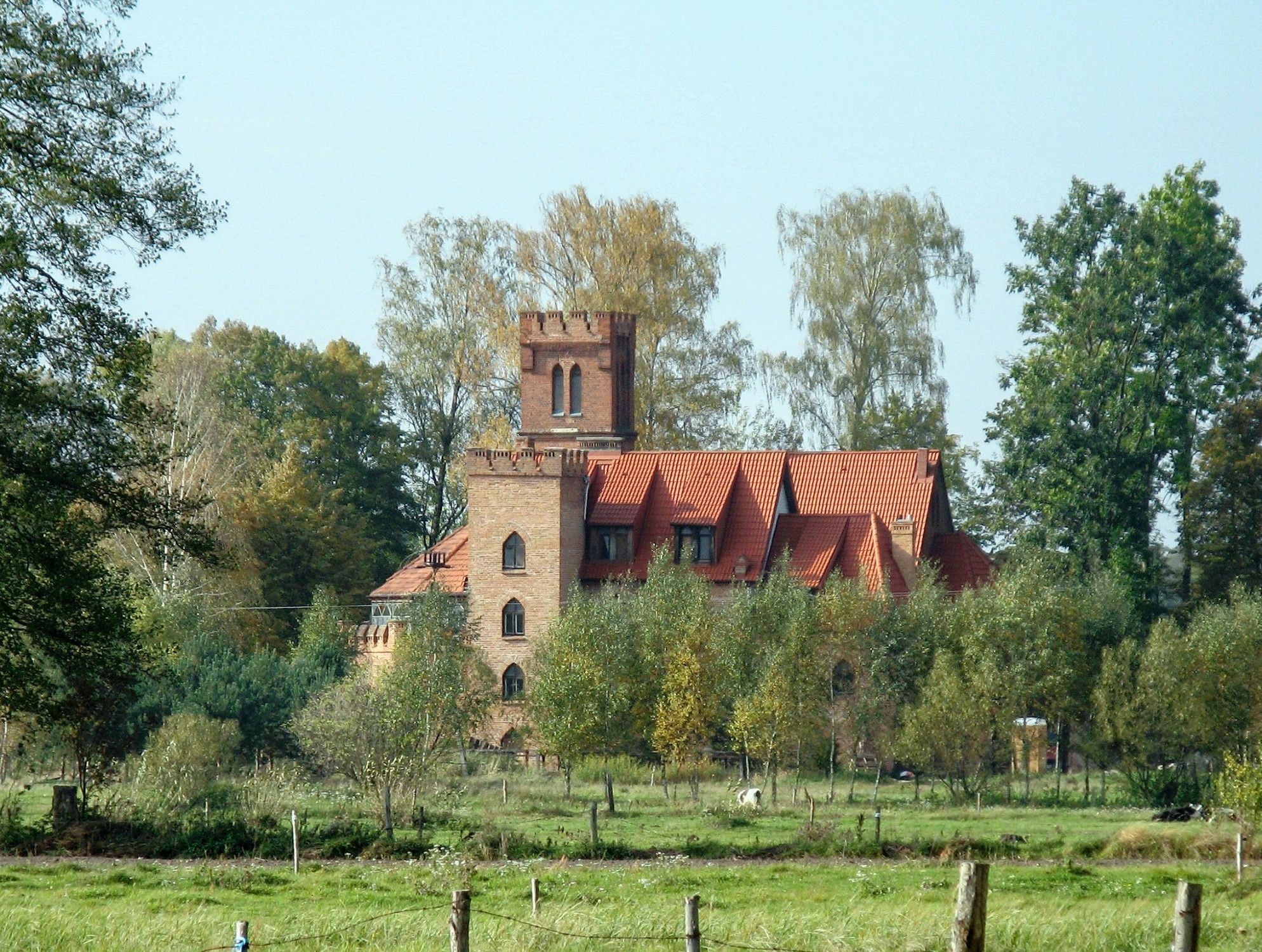 Photos Unique historic property with church and small castle