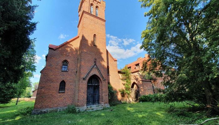 Medieval Castle for sale Opaleniec, Masovian Voivodeship,  Poland