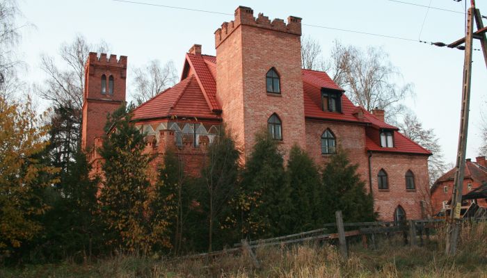 Medieval Castle Opaleniec 3