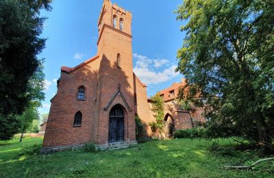 Medieval Castle for sale Opaleniec, Masovian Voivodeship:  