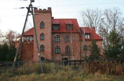 Medieval Castle for sale Opaleniec, Mazovia, Photo 11/20