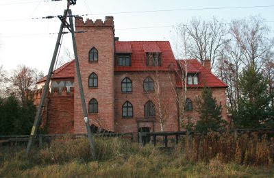 Medieval Castle for sale Opaleniec, Masovian Voivodeship:  