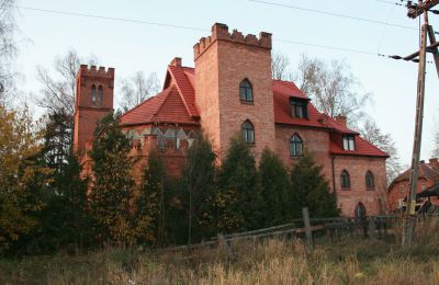 Medieval Castle for sale Opaleniec, Masovian Voivodeship:  