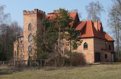 Medieval Castle for sale Opaleniec, Mazovia, Photo 13/20