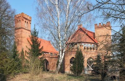 Medieval Castle for sale Opaleniec, Mazovia, Photo 2/20