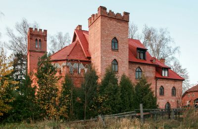 Medieval Castle for sale Opaleniec, Mazovia, Photo 5/20