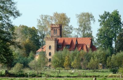 Medieval Castle Opaleniec, Mazovia