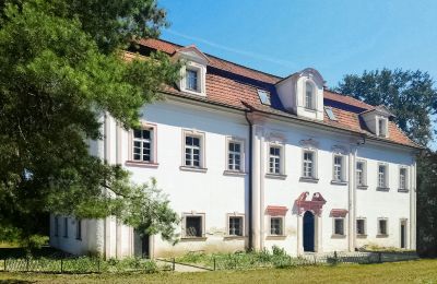 Character Properties, Castle near Opava in the east of the Czech Republic