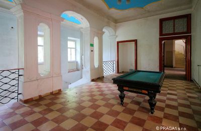 Castle for sale Opava, Moravskoslezský kraj, Upper floor