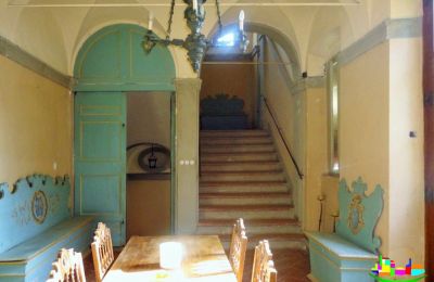 Castle for sale 06055 Marsciano, Umbria, Entrance Hall