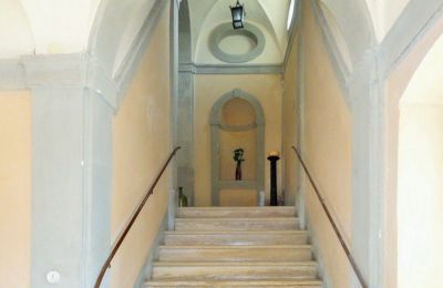 Castle for sale 06055 Marsciano, Umbria, Staircase