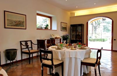 Historic Villa for sale Roma, Lazio, Photo 5/19