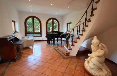 Historic Villa for sale Roma, Lazio:  