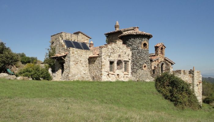 Medieval Castle Todi 3