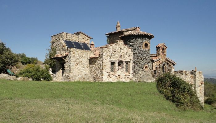 Castle property in Umbria near Todi - dream location