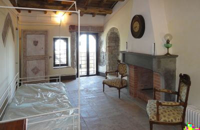 Medieval Castle for sale 06059 Todi, Umbria, Photo 4/31