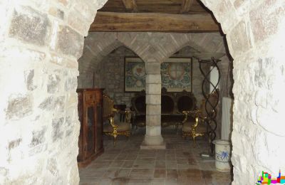 Medieval Castle for sale 06059 Todi, Umbria, Photo 7/31