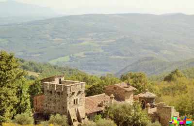 Medieval Castle for sale 06059 Todi, Umbria, Photo 31/31