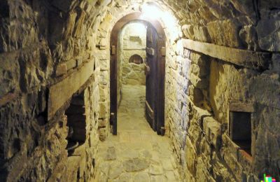 Medieval Castle for sale 06059 Todi, Umbria, Photo 6/31