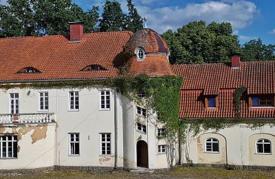Castle for sale Wietrzno, West Pomerania, Photo 10/12