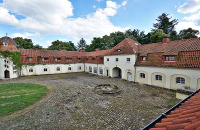 Castle for sale Wietrzno, West Pomerania, Photo 9/12