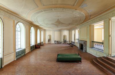 Castle for sale Wietrzno, West Pomerania, Photo 4/12