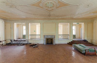 Castle for sale Wietrzno, West Pomerania, Photo 5/12