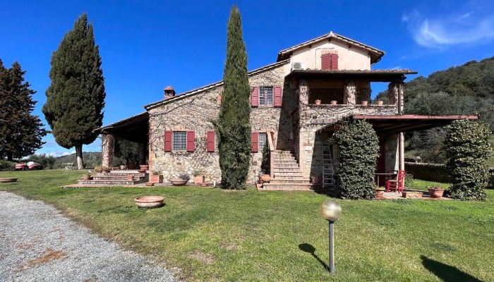 Landhuis te koop Campagnatico, Toscane,  Italië